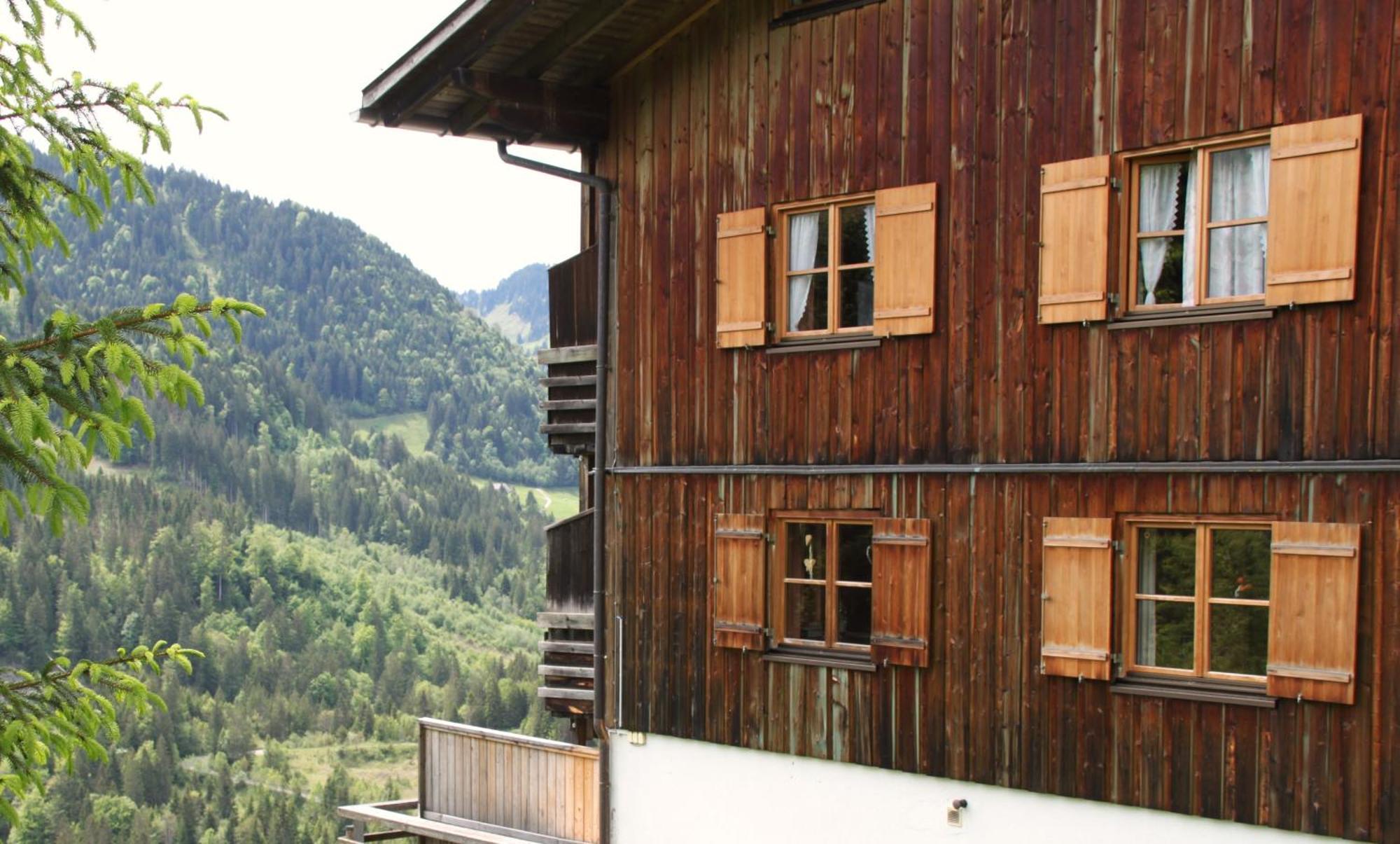 Appartement Isolde Dornbirn Exteriör bild